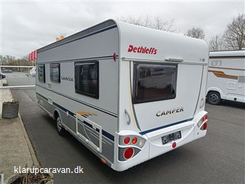Dethleffs Camper 510 DB